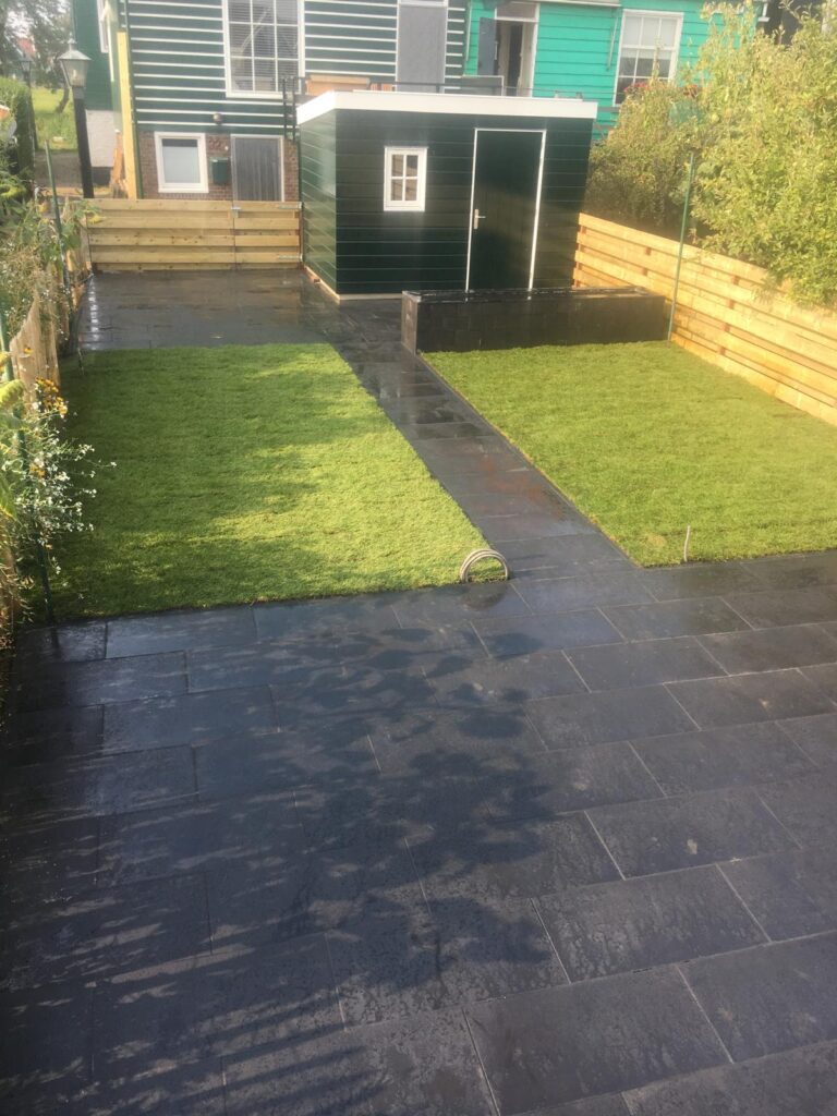 Wim Spelt Tuinaanleg & dienstverlening