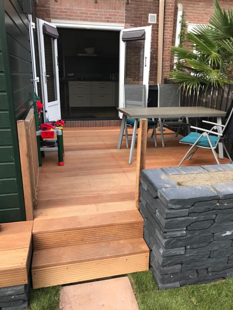 Wim Spelt Tuinaanleg & dienstverlening