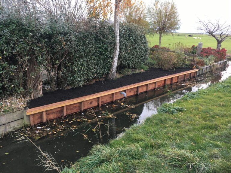 Wim Spelt Tuinaanleg & dienstverlening