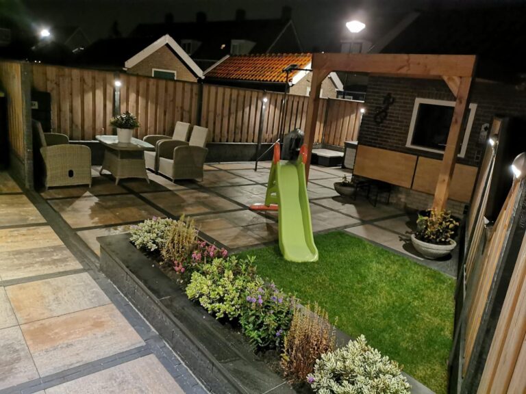 Wim Spelt Tuinaanleg & dienstverlening