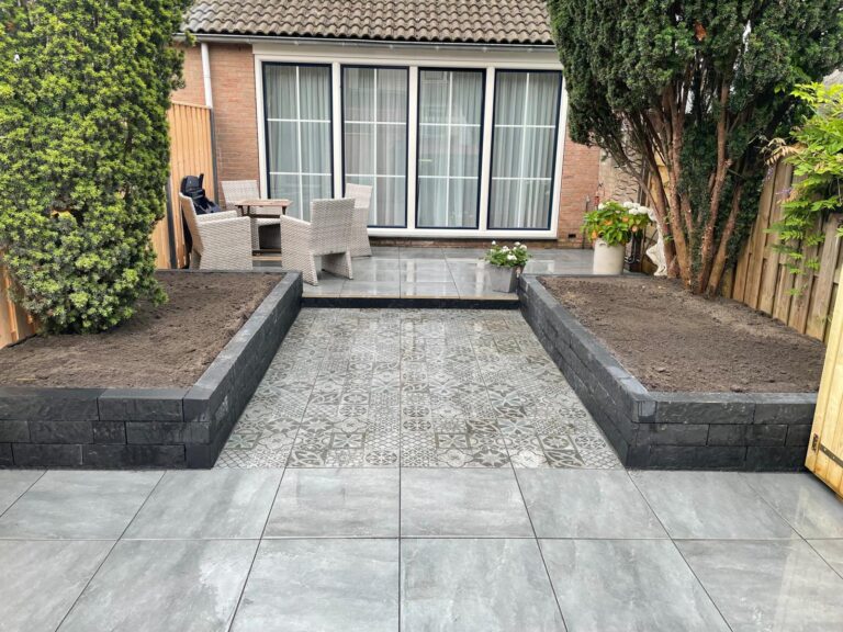 Wim Spelt Tuinaanleg & dienstverlening