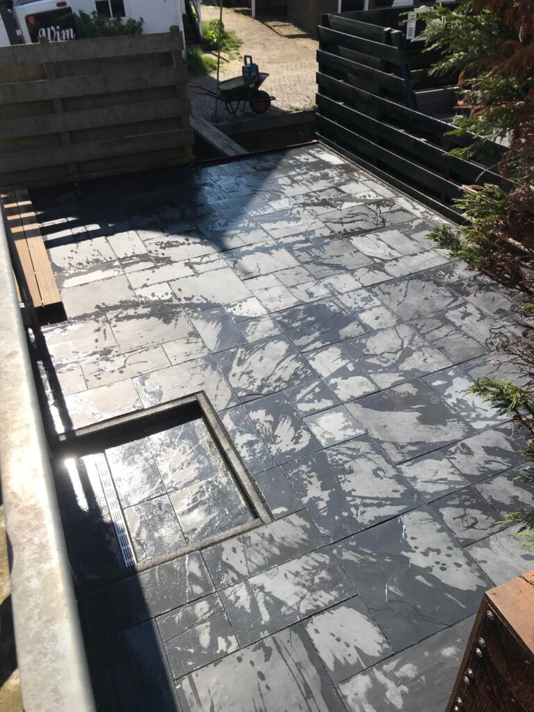 Wim Spelt Tuinaanleg & dienstverlening