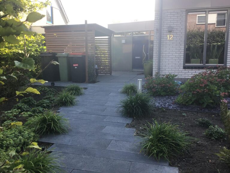 Wim Spelt Tuinaanleg & dienstverlening