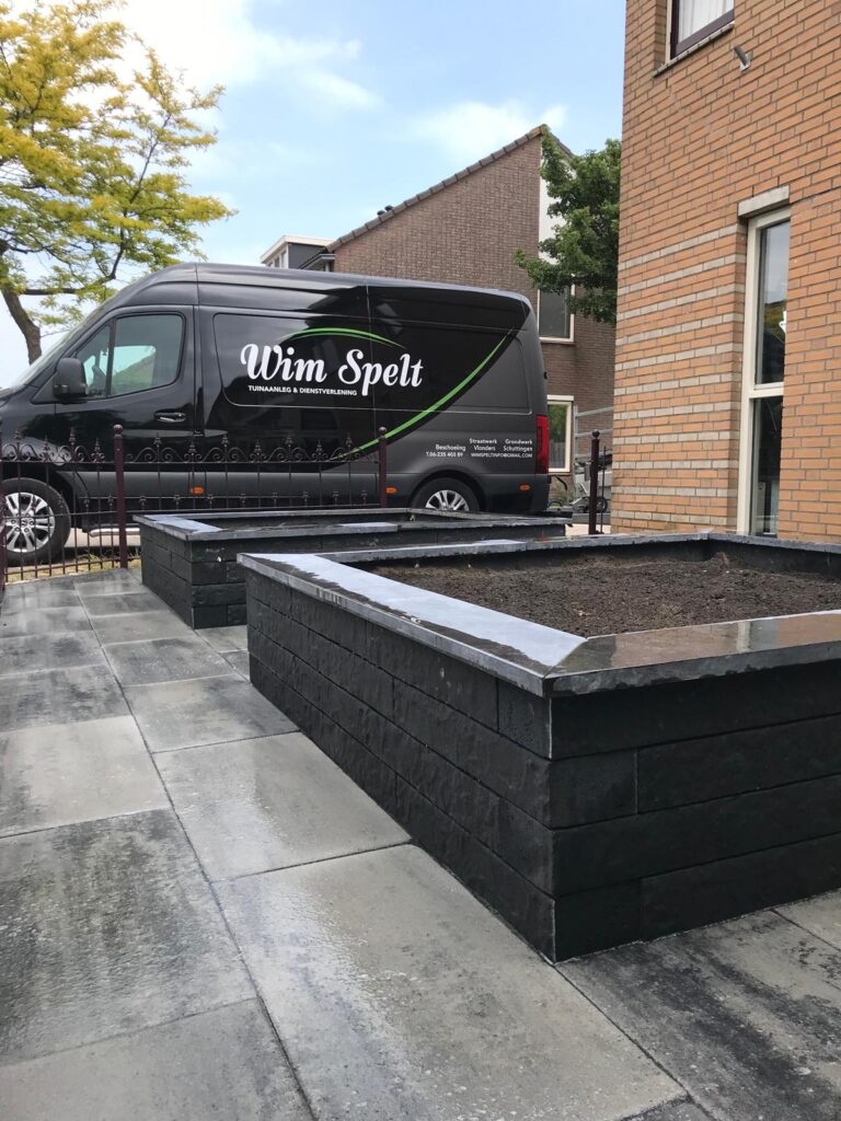 Wim Spelt Tuinaanleg & dienstverlening