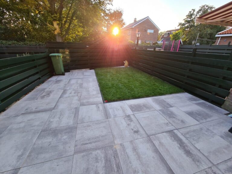 Wim Spelt Tuinaanleg & dienstverlening