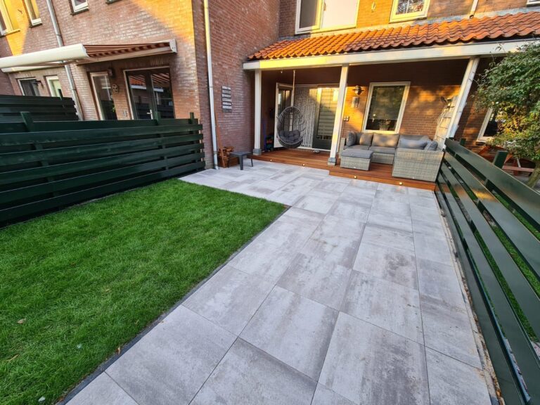 Wim Spelt Tuinaanleg & dienstverlening