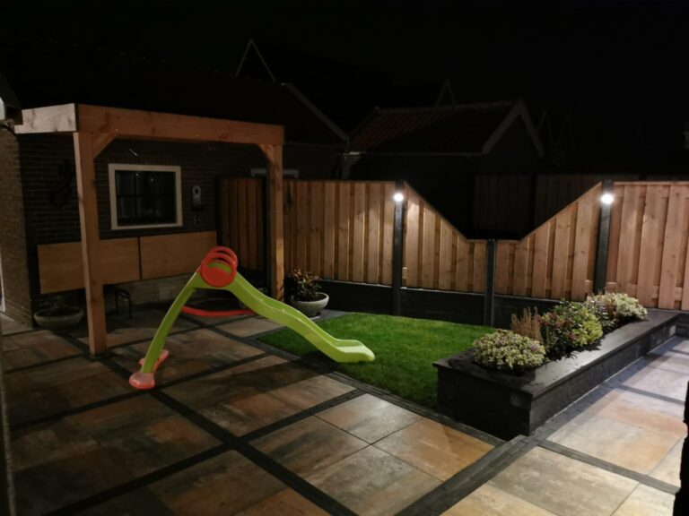 Wim Spelt Tuinaanleg & dienstverlening