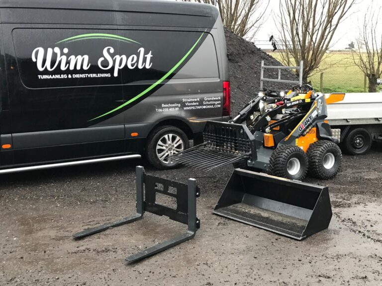 Wim Spelt Tuinaanleg & dienstverlening