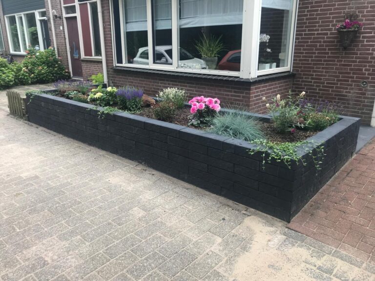 Wim Spelt Tuinaanleg & dienstverlening