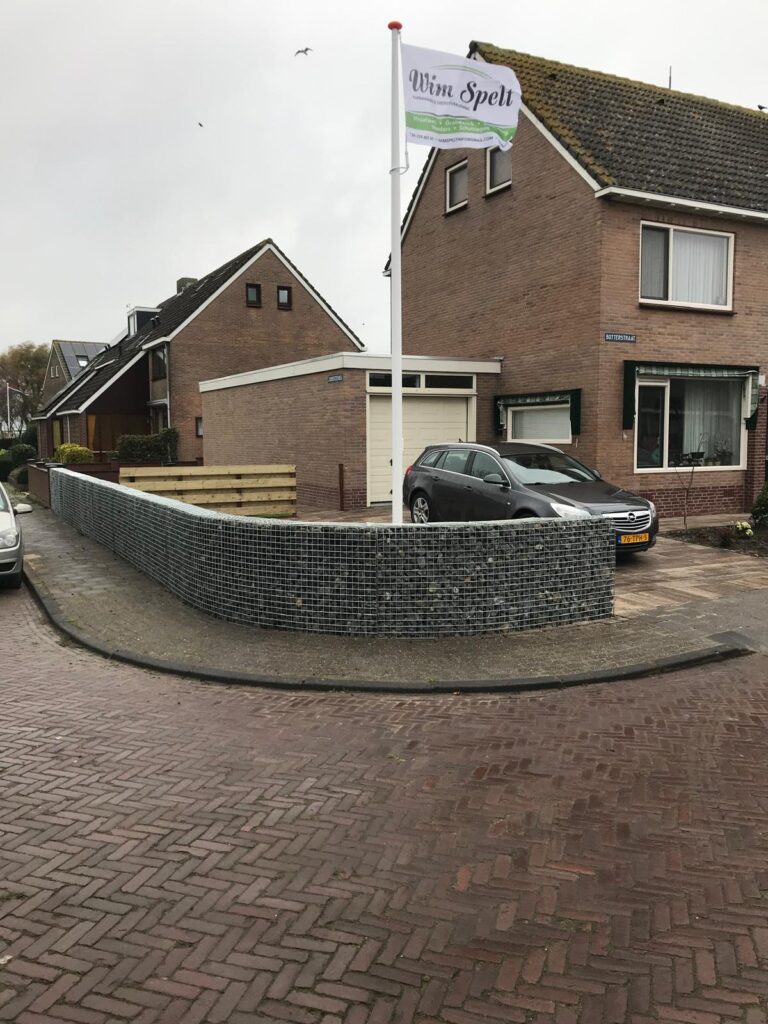 Wim Spelt Tuinaanleg & dienstverlening