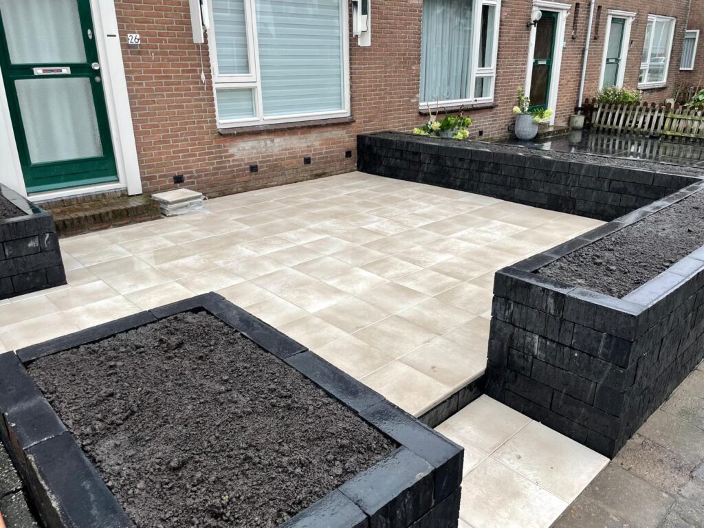 Wim Spelt Tuinaanleg & dienstverlening