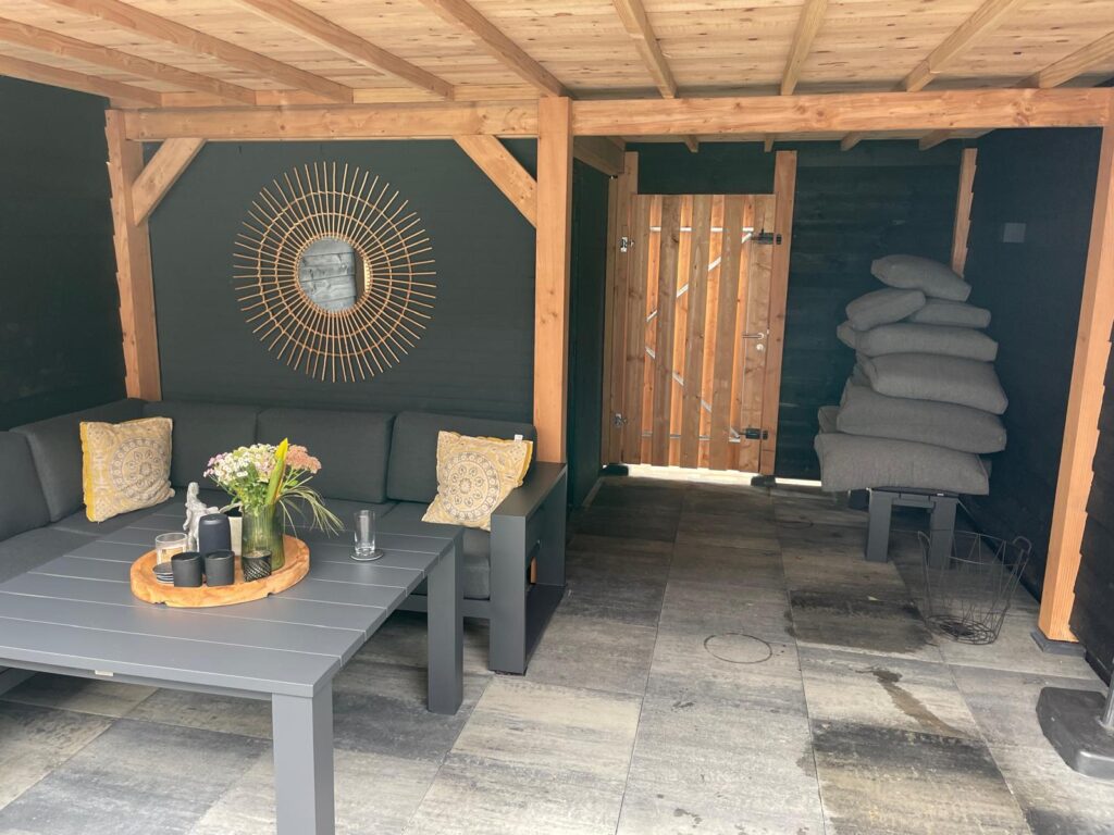 Wim Spelt Tuinaanleg & dienstverlening