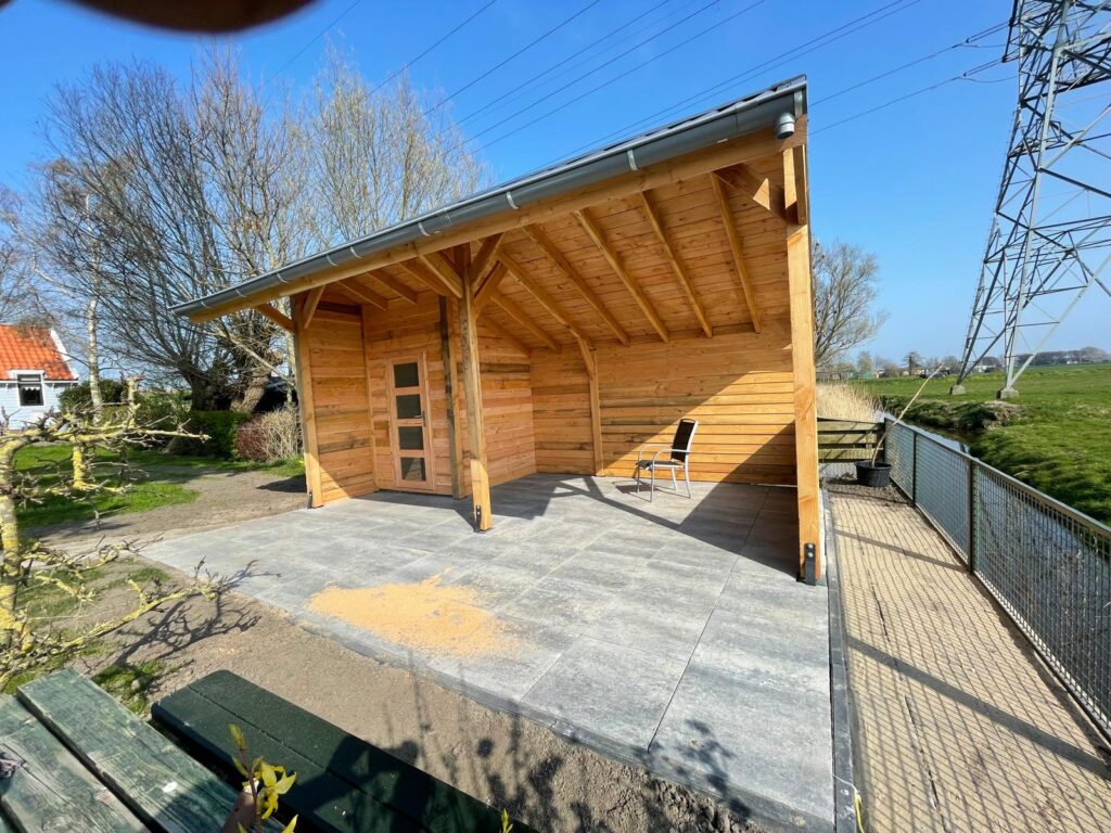 Wim Spelt Tuinaanleg & dienstverlening