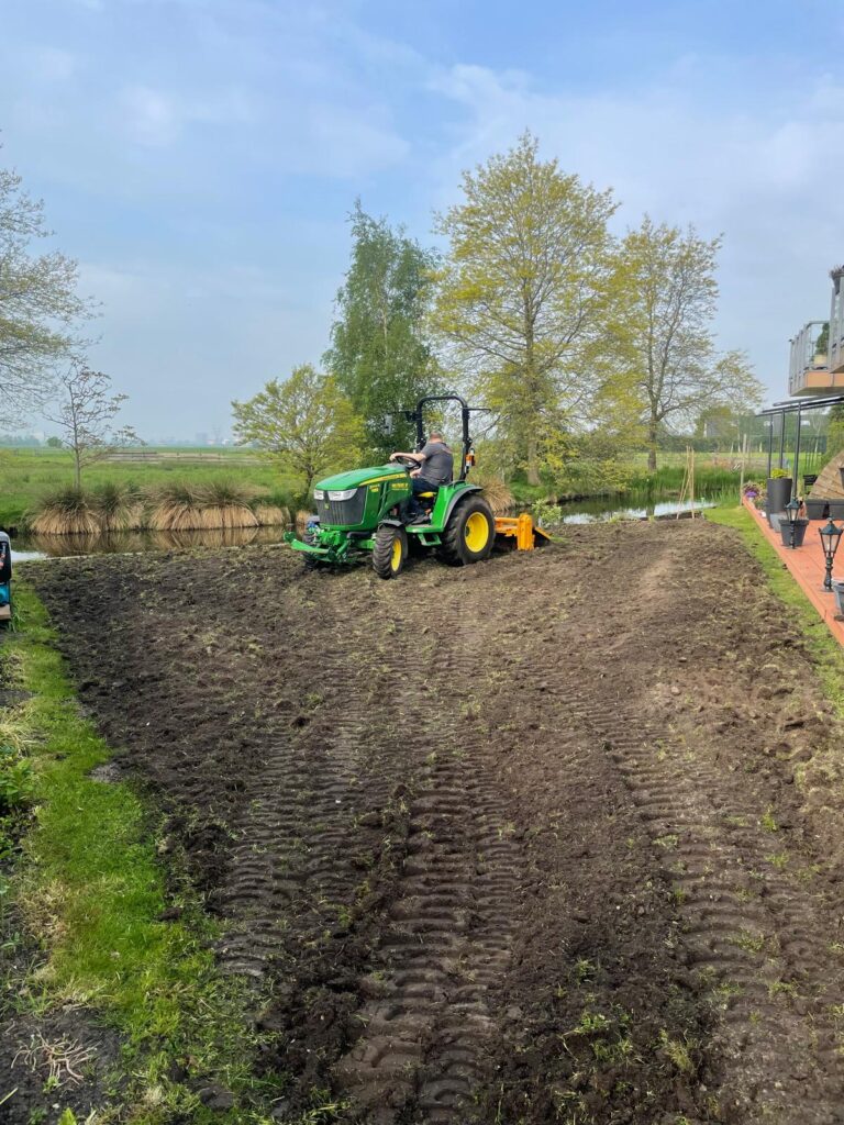 Wim Spelt Tuinaanleg & dienstverlening