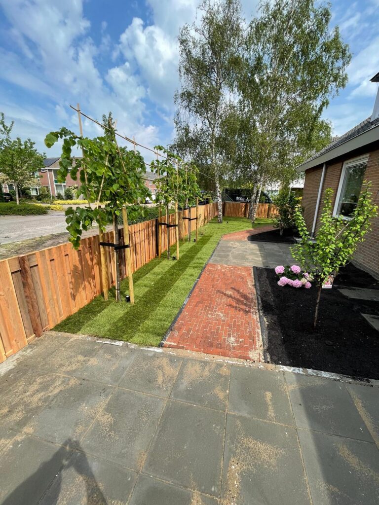 Wim Spelt Tuinaanleg & dienstverlening