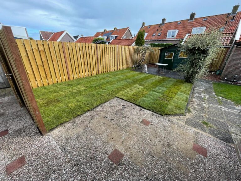 Wim Spelt Tuinaanleg & dienstverlening