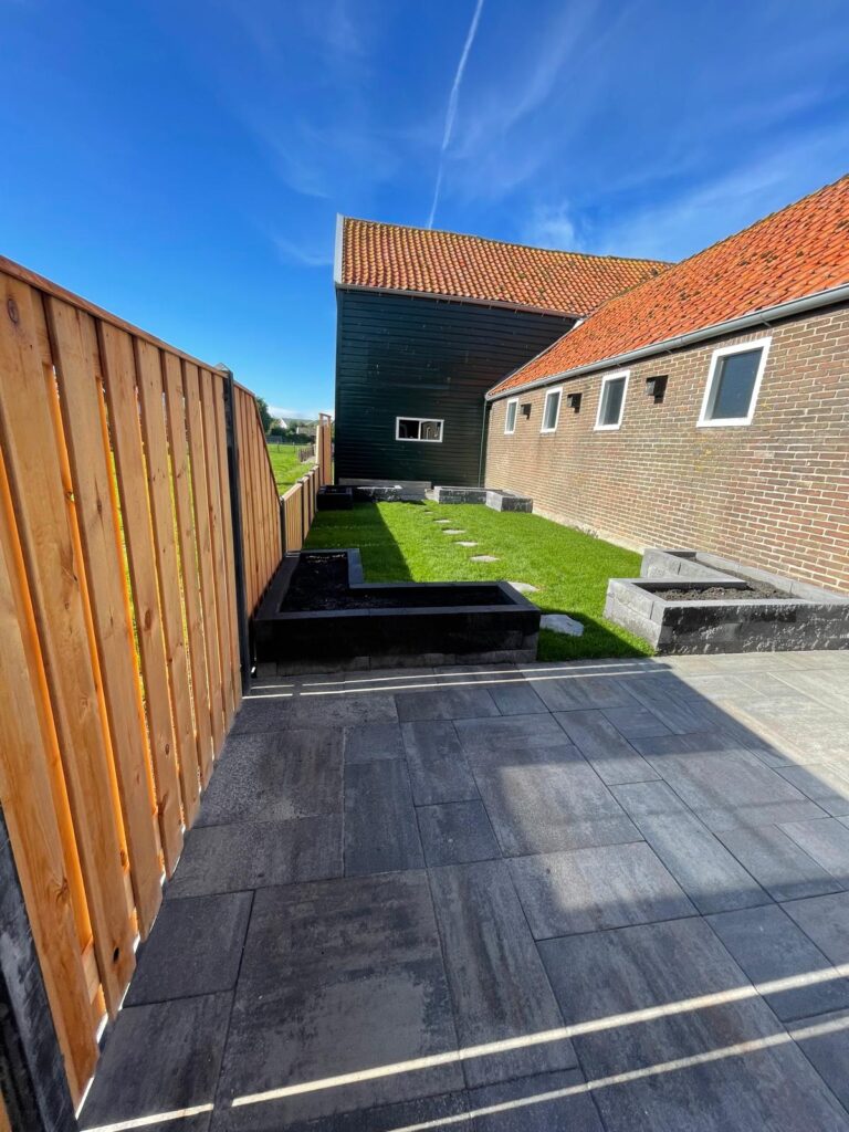 Wim Spelt Tuinaanleg & dienstverlening