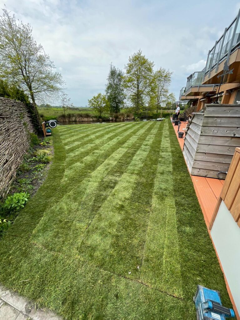 Wim Spelt Tuinaanleg & dienstverlening