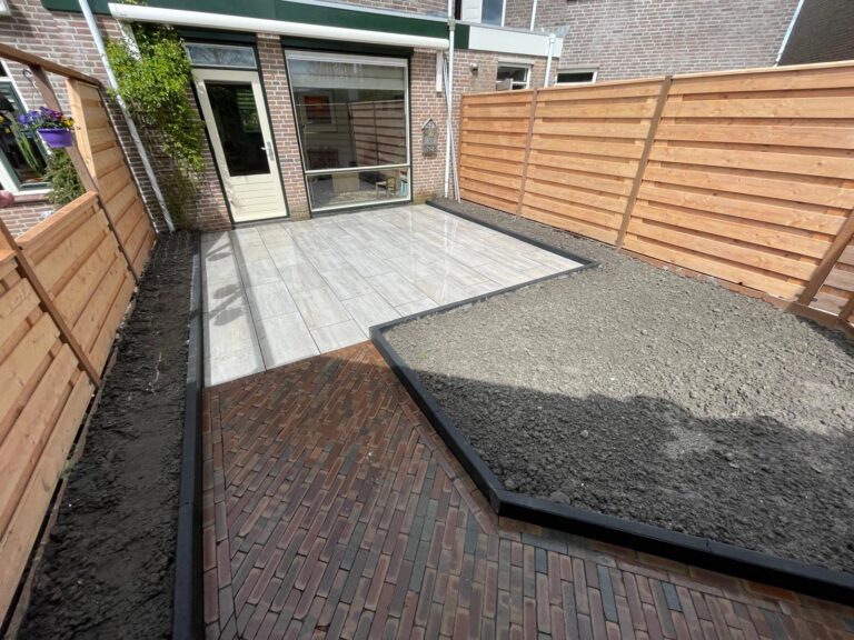 Wim Spelt Tuinaanleg & dienstverlening