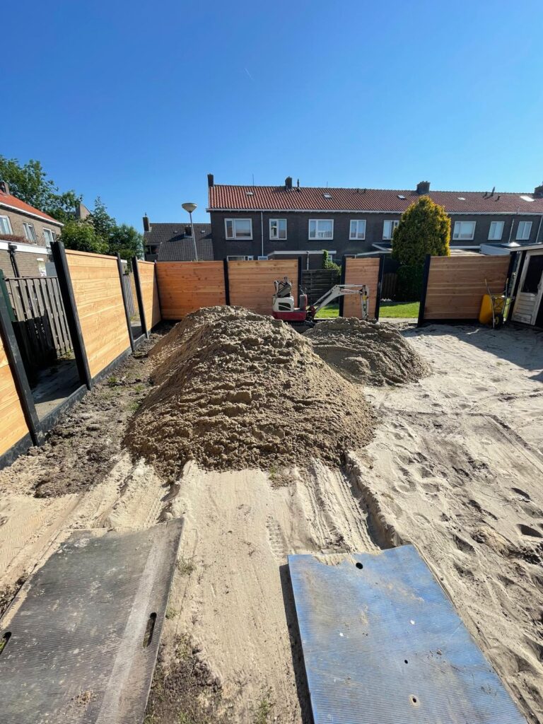 Wim Spelt Tuinaanleg & dienstverlening