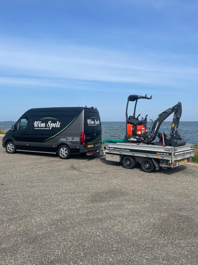 Wim Spelt Tuinaanleg & dienstverlening